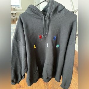 Astroworld Hoodie Travis Scott Scattered XXL Looks Great!